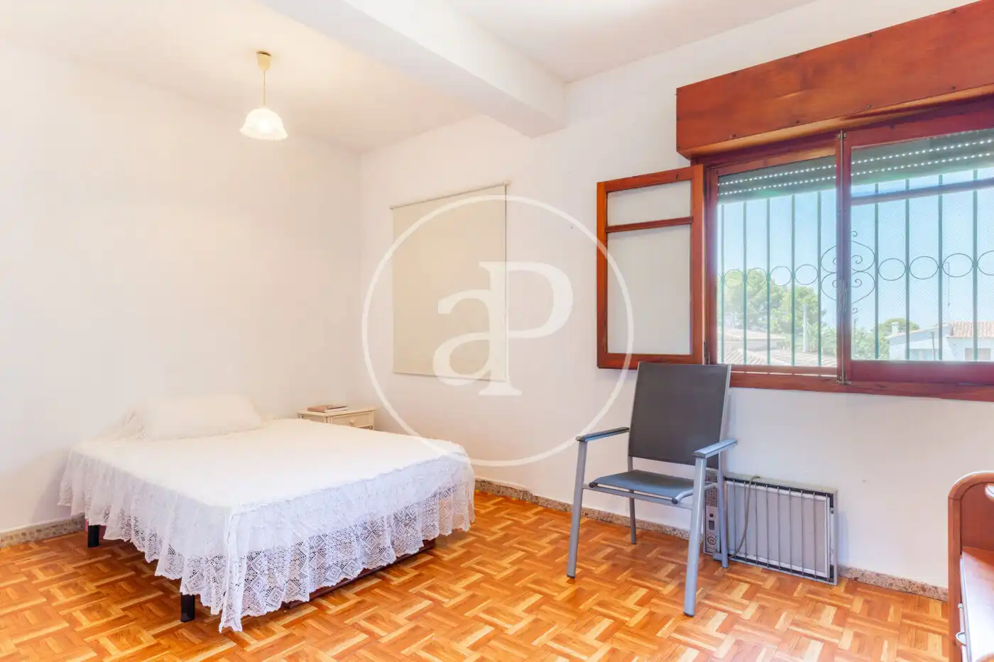 Bedroom of Houses for sale in Dénia  with Air Conditioner, Heating and Private garden