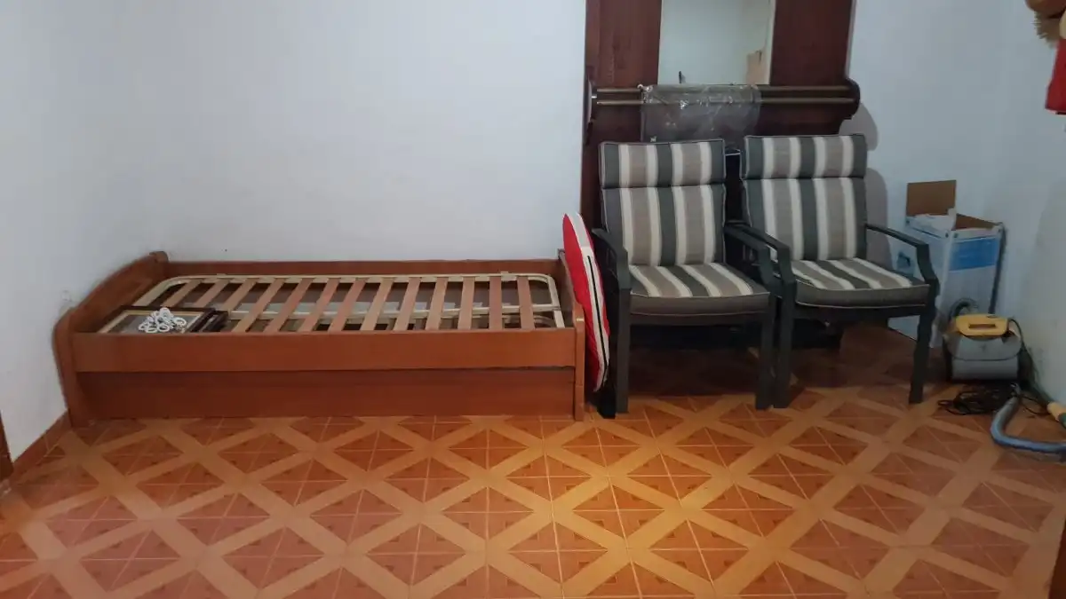 Finca rústica en venta en La Codosera