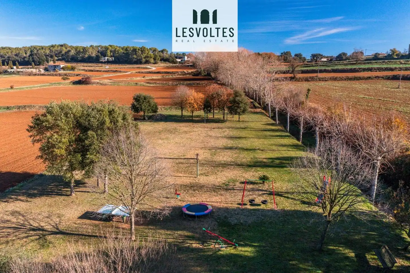 Casa o chalet en venta en La Pera con Aire acondicionado, Jardín privado y Trastero