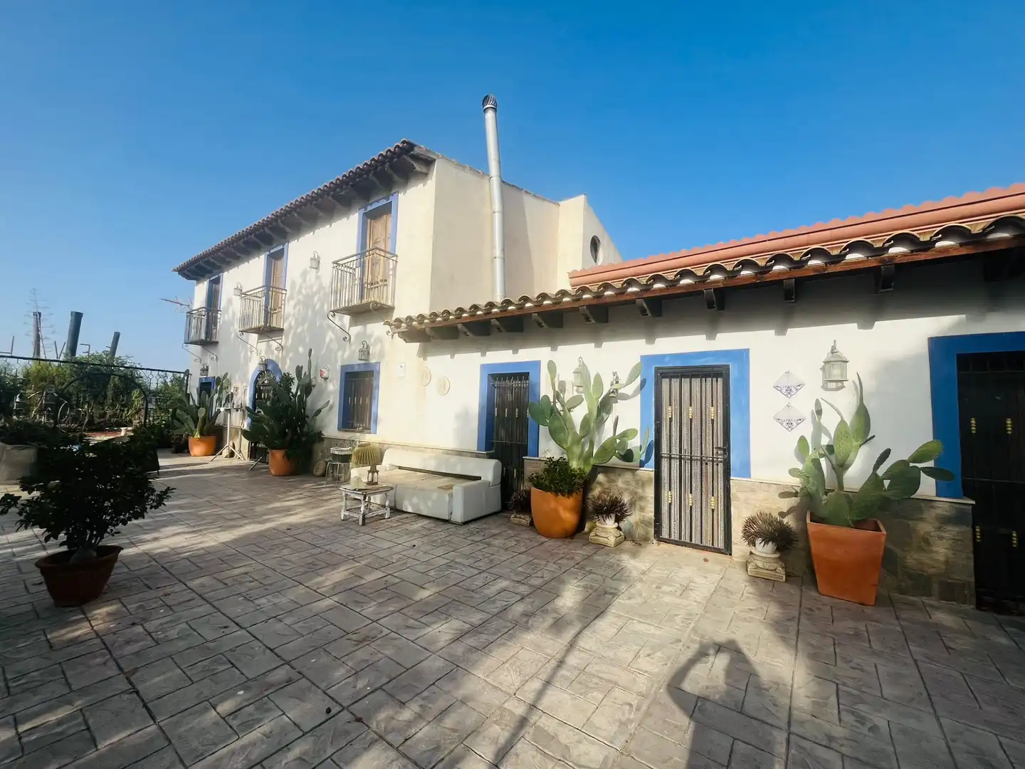 Casa con jardín en venta en Pedanías Sur, imagen 3