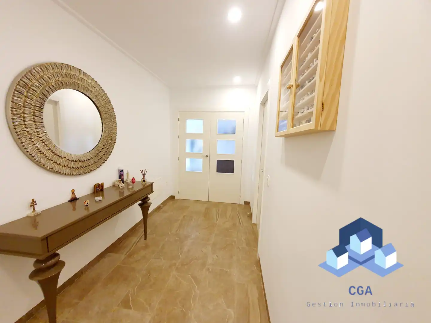 Casa o chalet en venta en Lorca con Aire acondicionado, Calefacción y Jardín privado