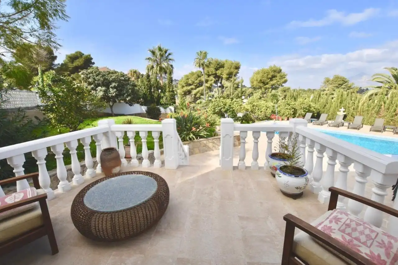 Casa con balcón en venta en Cap Martí - El Tossalet - Pinomar, imagen 54
