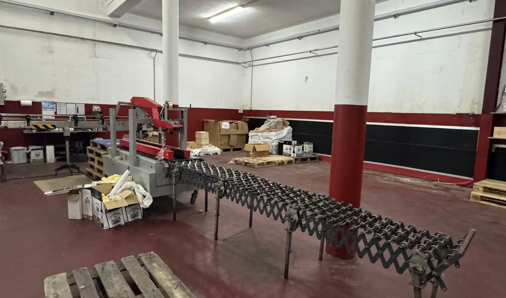 Industrial buildings for sale in  Logroño