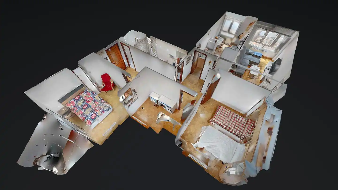 Piso en venta en Oviedo  con Calefacción, Parquet y Trastero