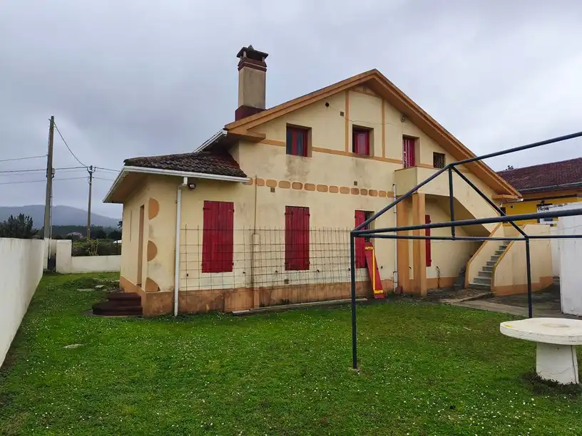 Vista exterior de Casa o chalet en venta en Barreiros