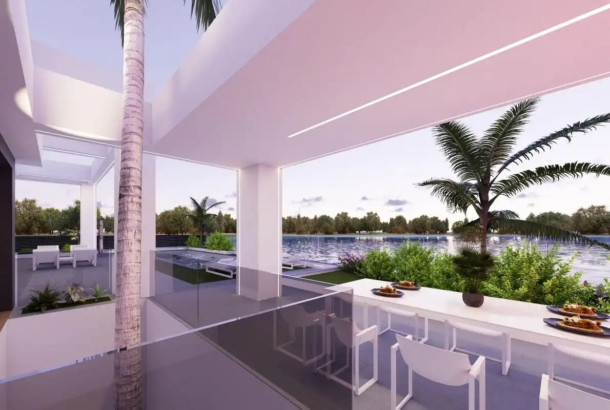 Villa avec piscine à vendre à Mar Menor Golf, imagen 7