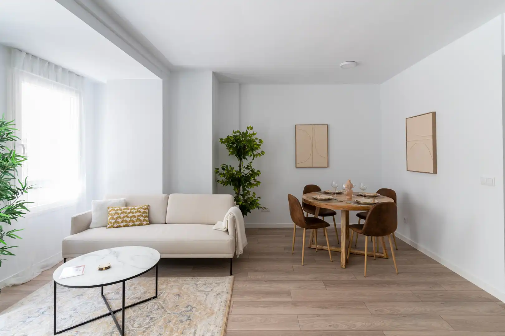 Flat for rent in Opañel