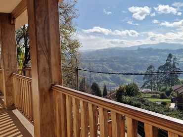 House with balcony for sale in Ribera de Arriba - Cogollo
