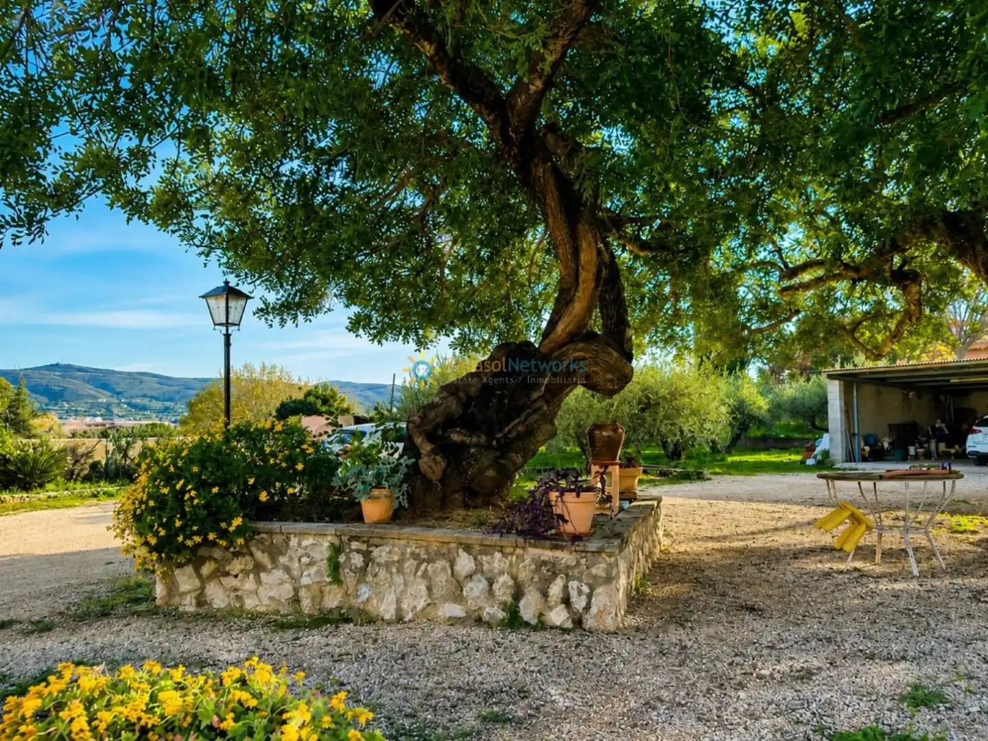 Villa con piscina in vendita a Santa Ana, imagen 32