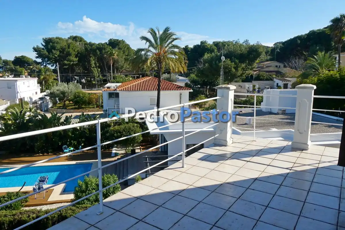 Chalet con piscina en venta en Las Rotas / Les Rotes, imagen 31