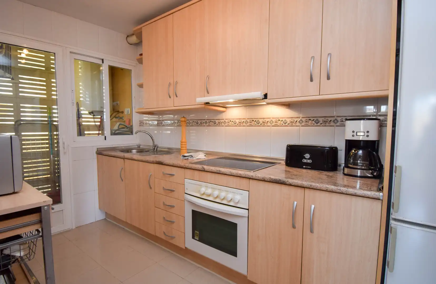 Piso con terraza en venta en Calle Sierra de Cazorla 3, imagen 17
