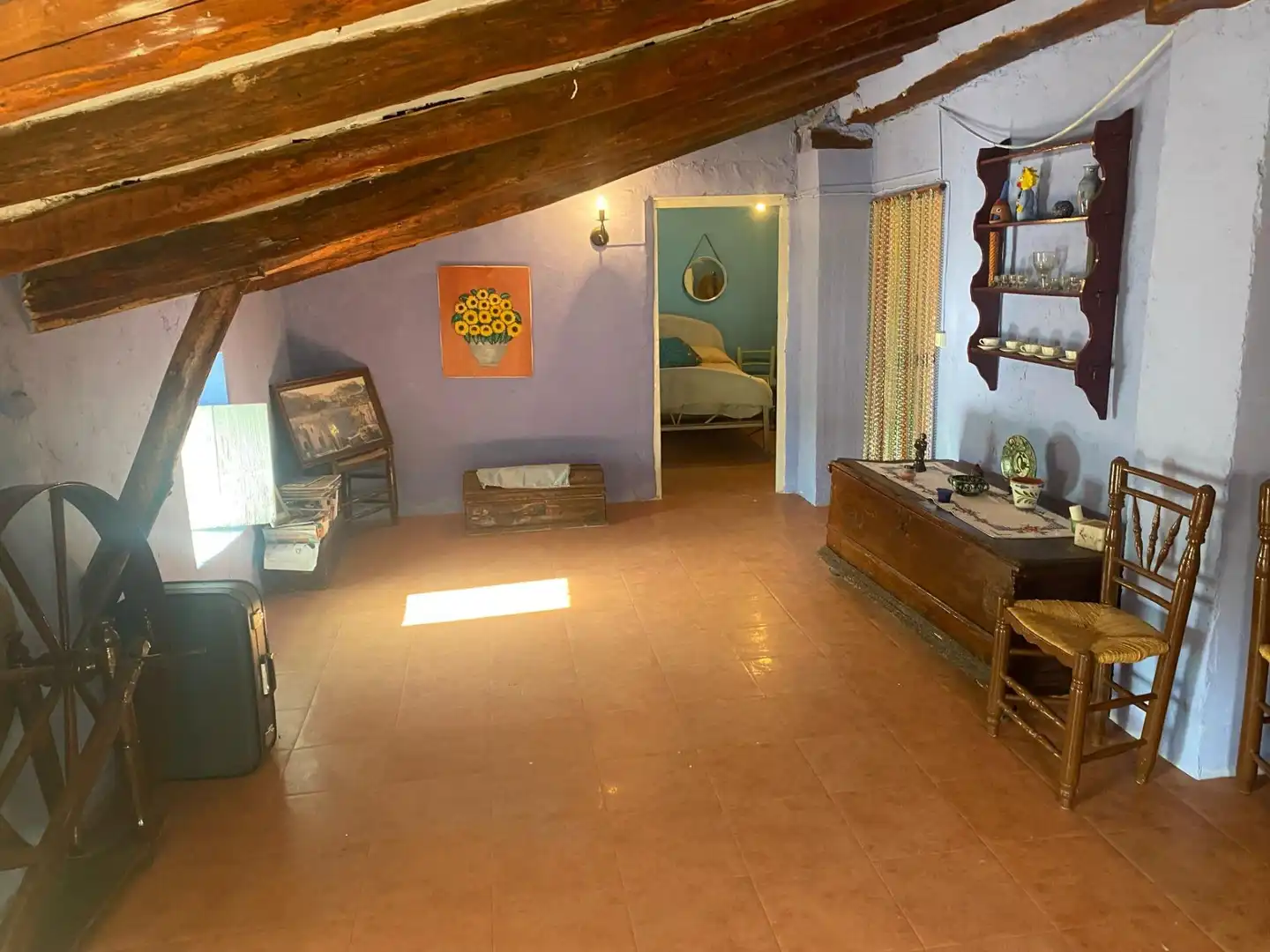 Finca rústica en venta en Torre los Negros