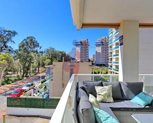 Vista exterior de Apartament en venda en Guardamar del Segura amb Terrassa, Traster i Piscina comunitària