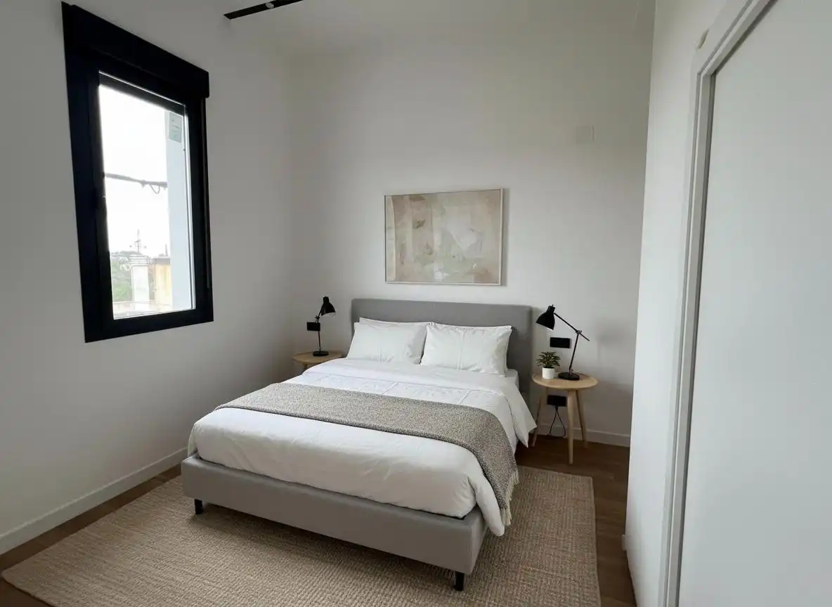 Apartamento de alquiler en Calle Calle del Escultor Álvarez, El Brillante -El Naranjo - El Tablero