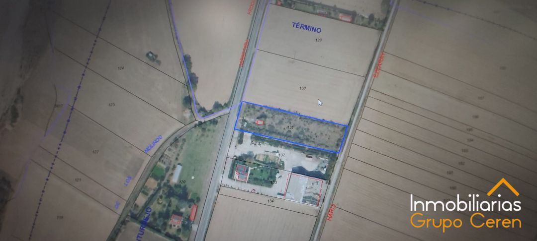 Land for sale in Camino de Santurdejo, Manzanares de Rioja