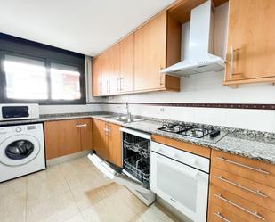 Kitchen of Flat to rent in Cerdanyola del Vallès  with Air Conditioner, Heating and Terrace