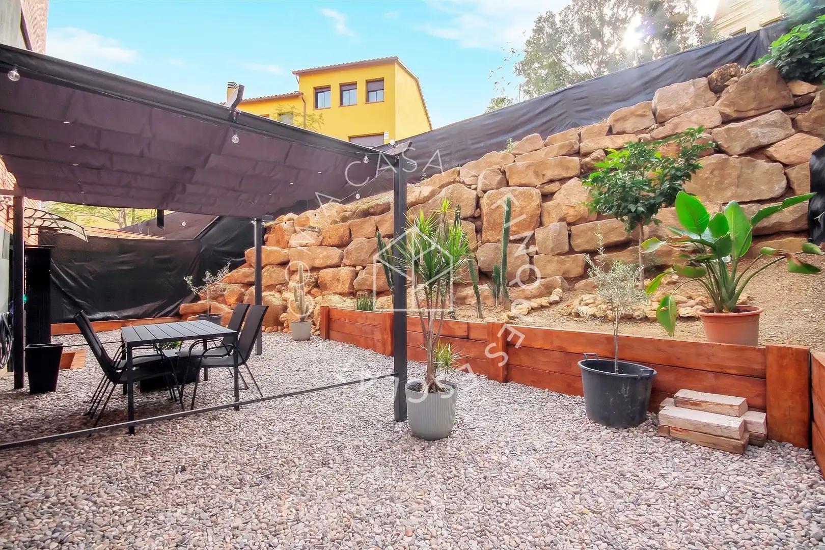 Terraza de Piso en venta en Gelida, Barcelona