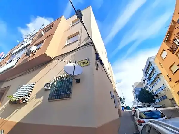 Vista exterior de Pis en venda en Badajoz