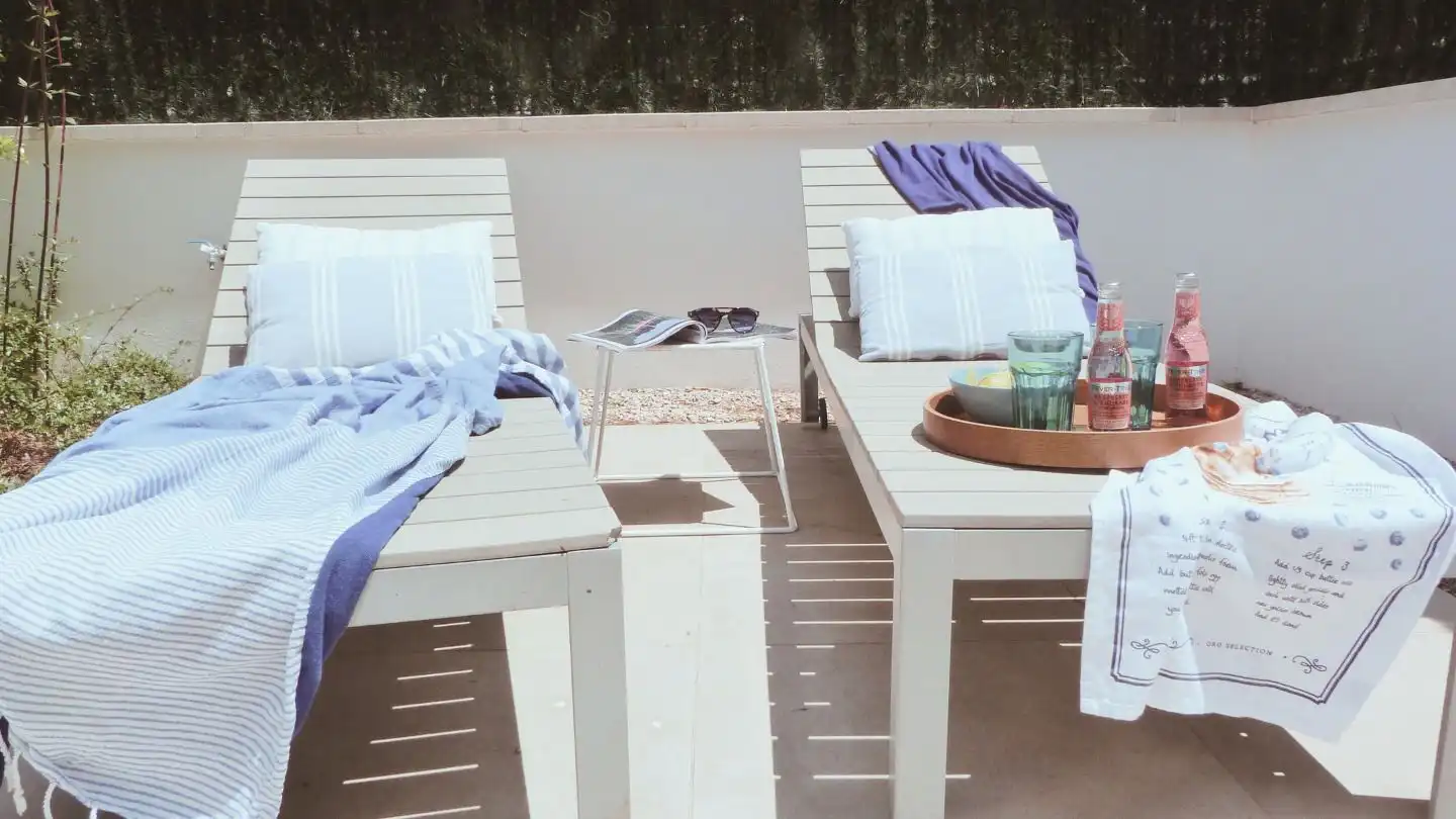 Terraza de Casa o chalet en venta en Cambrils con Aire acondicionado, Calefacción y Parquet