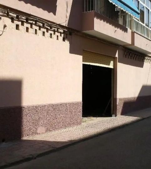 Foto 2 von Geschaftsraum zur Miete in Calle Martí, 22, Casco Antiguo, Águilas