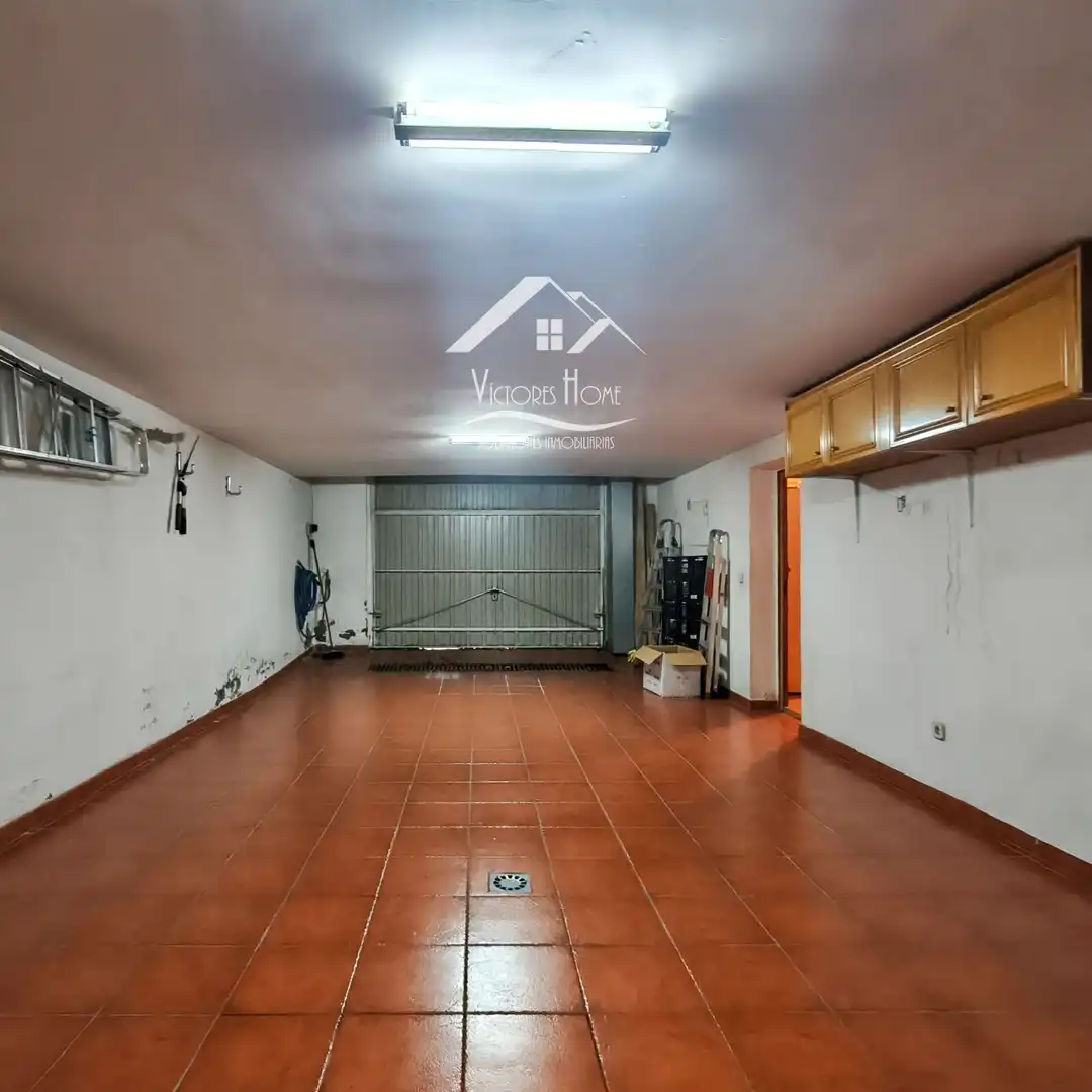 Einfamilien-Reihenhaus zum Verkauf in San Agustín del Guadalix mit Klimaanlage, Heizung und Parkett