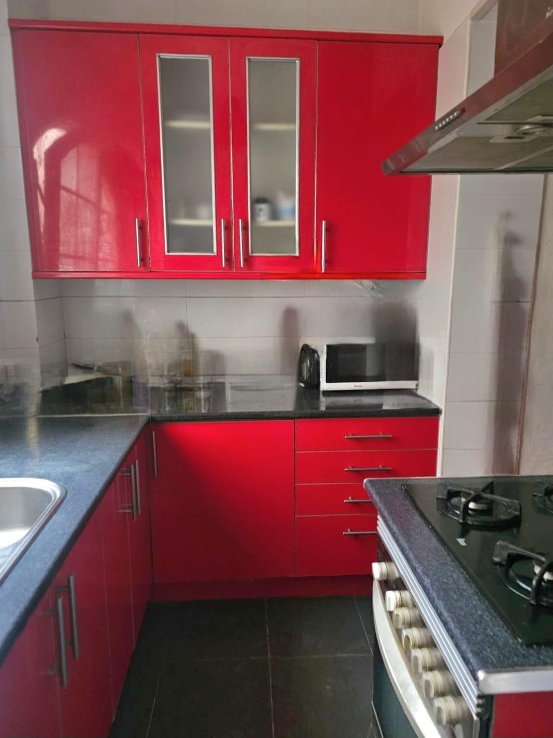 Cuina de Planta baixa en venda en  Palma de Mallorca amb Terrassa