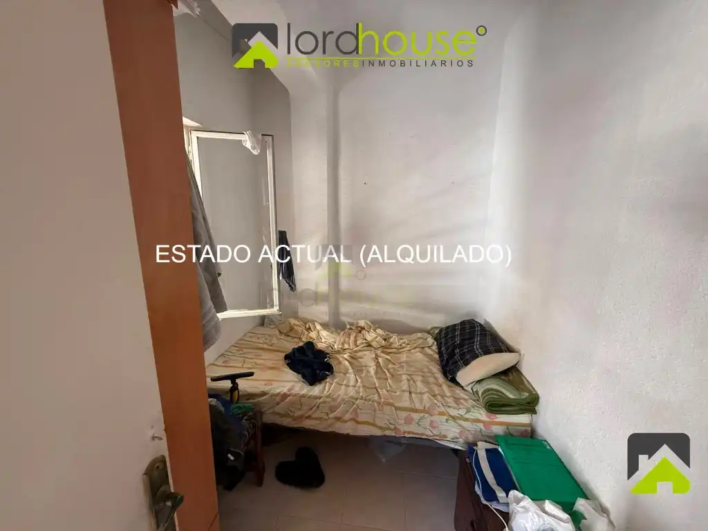 Bedroom of Flat for sale in Lorca