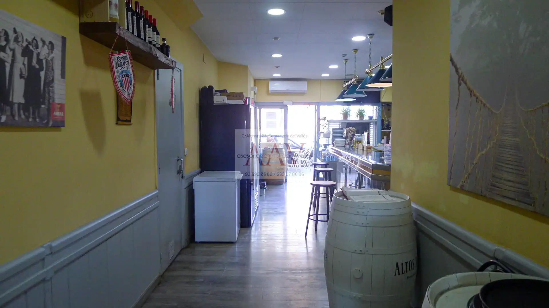 Business premises for transfer in Centre - Eixample – Can Llobet, imagen 18