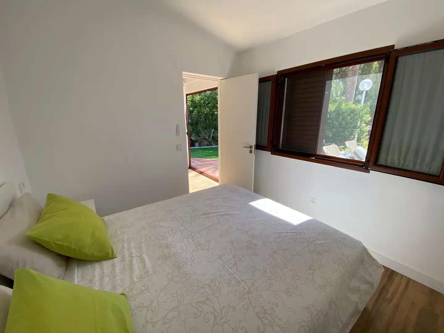Dormitori de Casa o xalet en venda en San Bartolomé de Tirajana amb Aire condicionat, Terrassa i Moblat