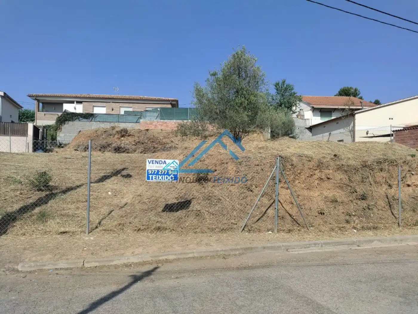 Residential land for sale in Piera
