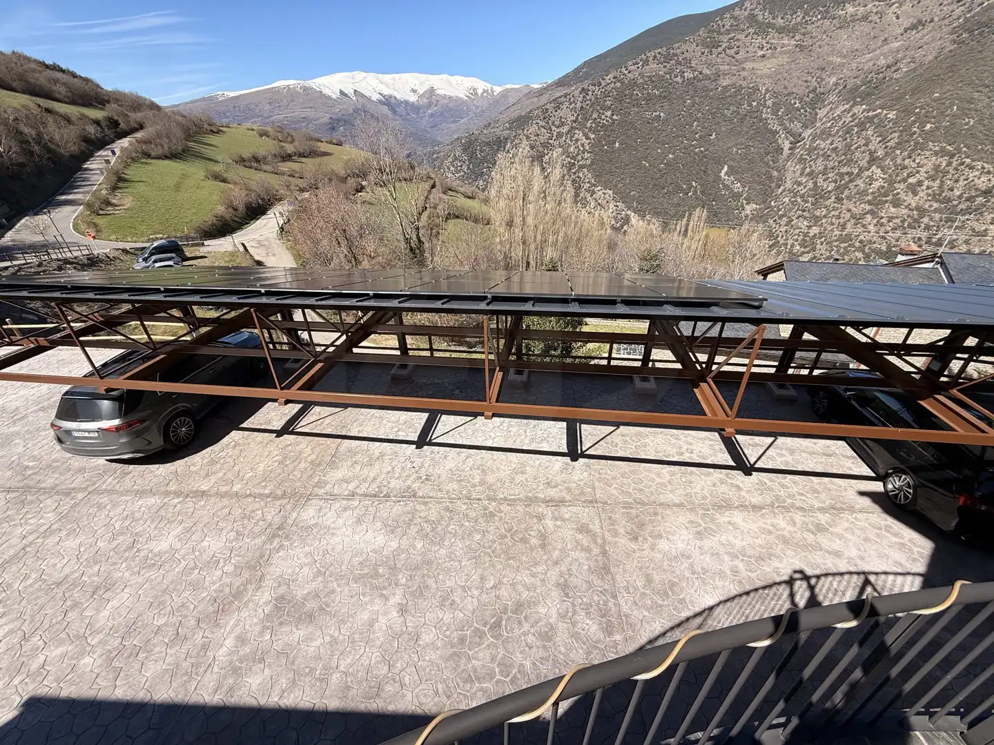 Terraza de Finca rústica en venta en Rialp con Calefacción y Terraza