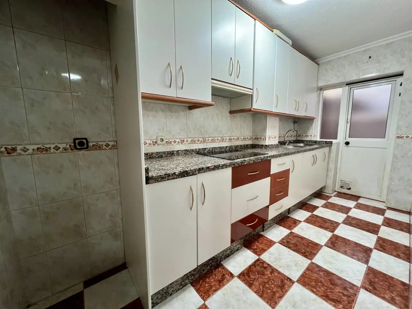 Kitchen of Flat for sale in  Córdoba Capital  with Terrace and Balcony