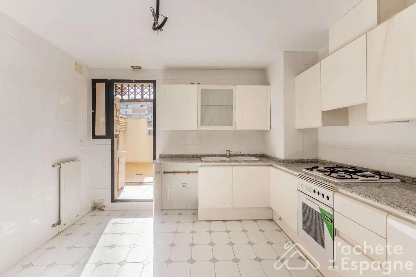 Wohnung mit Terrasse zum Verkauf in calle d'Albacete, imagen 8