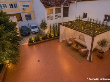 Villa con balcone in vendita a Calle Calle de la Huerta de Belén