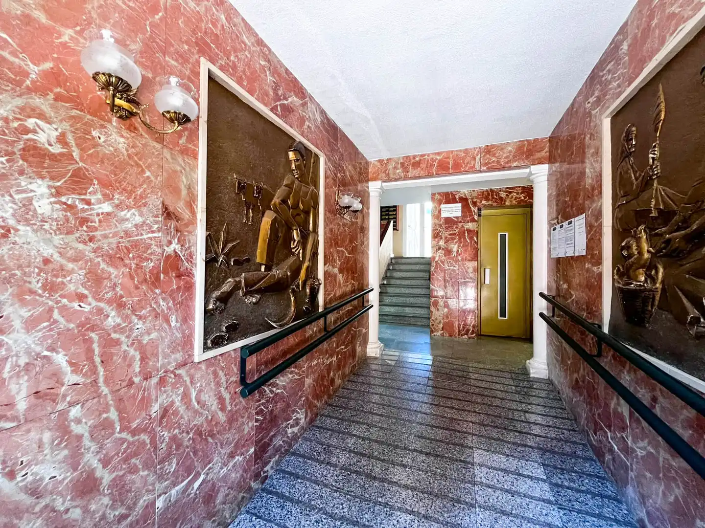 Flat for rent in Madrid  with Heating, Furnished and Oven