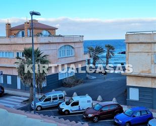 Exterior view of Duplex to rent in Güímar  with Terrace, Storage room and Furnished