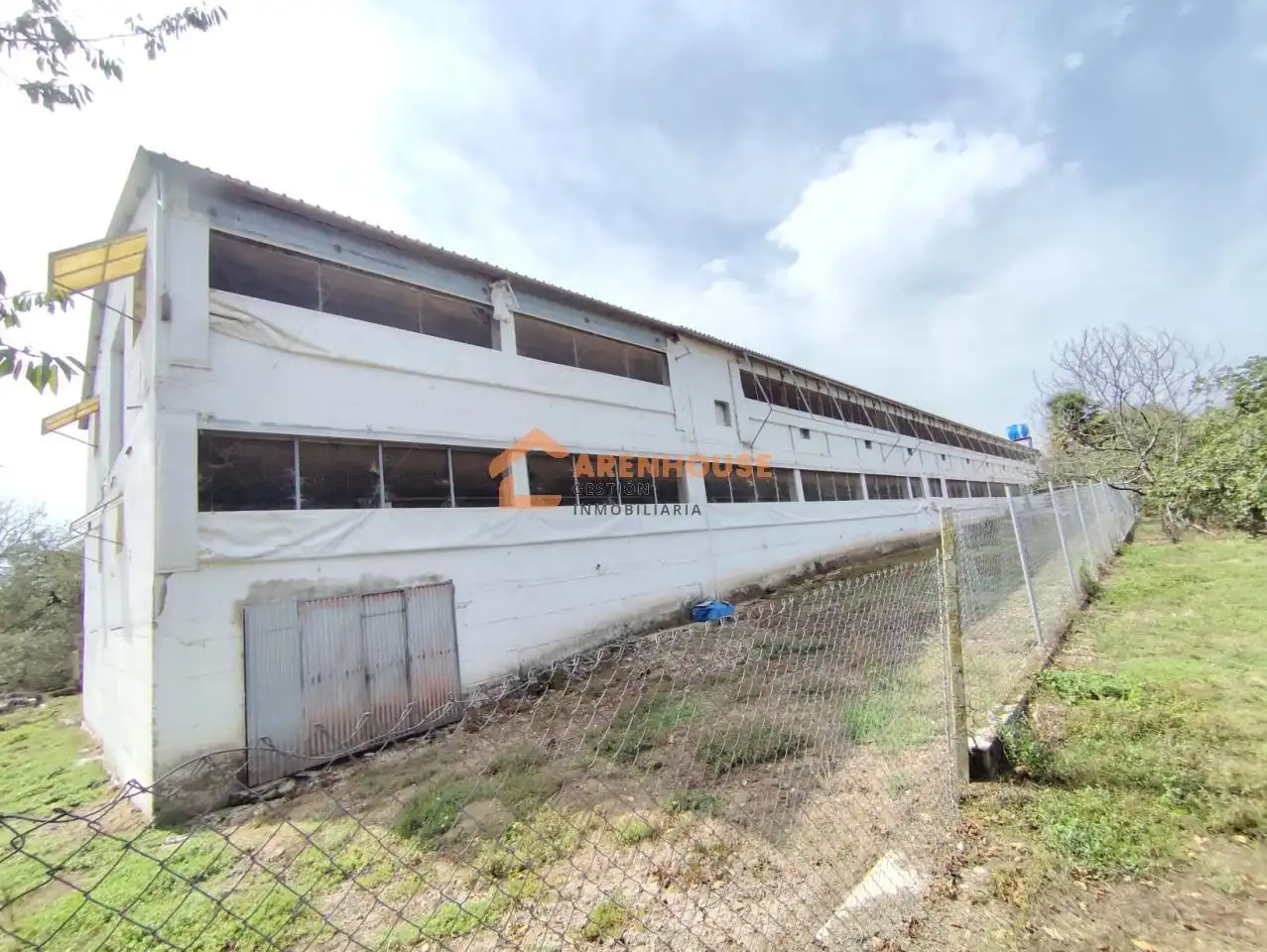 Terreny residencial en venda a San Cibrao das Viñas