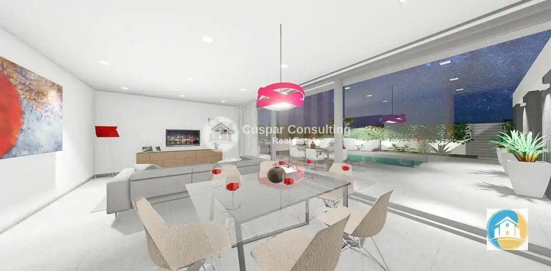 Detached house with pool for sale in Calle lira, imagen 8