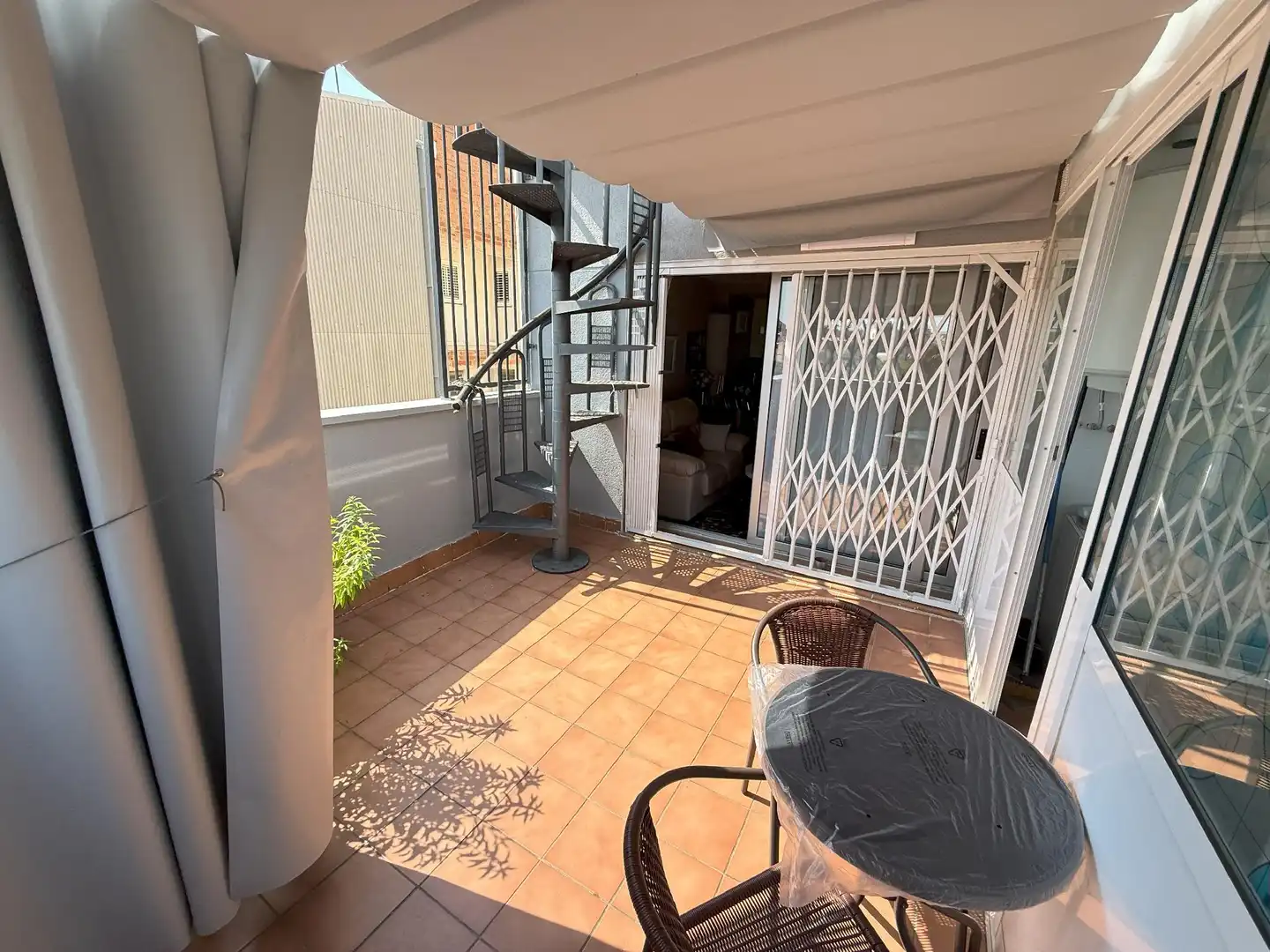Ático con terraza en venta en El Tancat - Mas d'en Gual, imagen 7