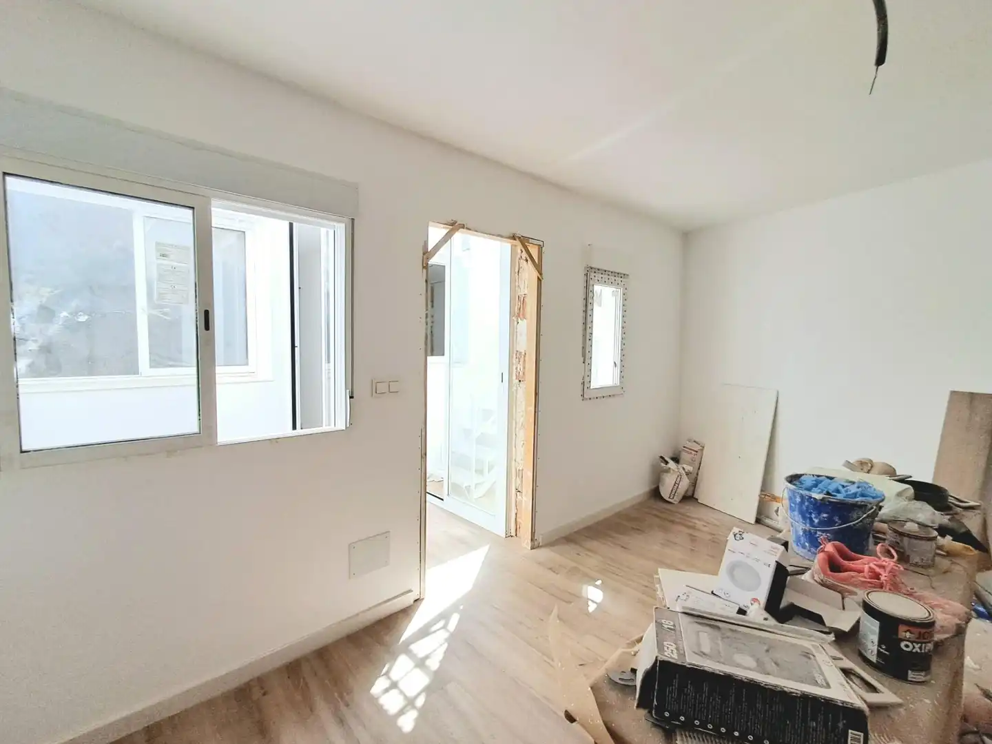 Habitación de Casa o chalet en venta en Águilas con Terraza, Trastero y Balcón