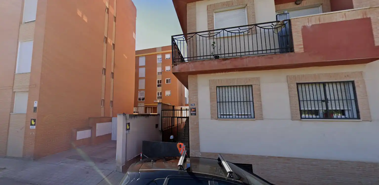 Vista exterior de Pis en venda en Ocaña