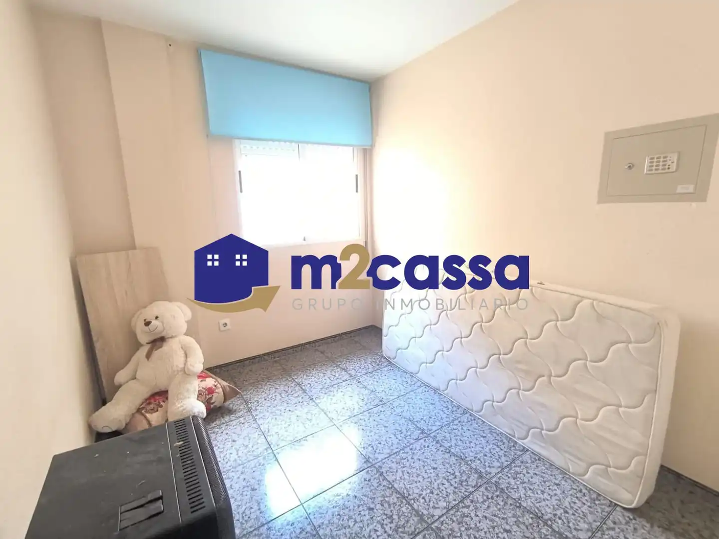 Schlafzimmer von Wohnung zum Verkauf in Lorca mit Balkon