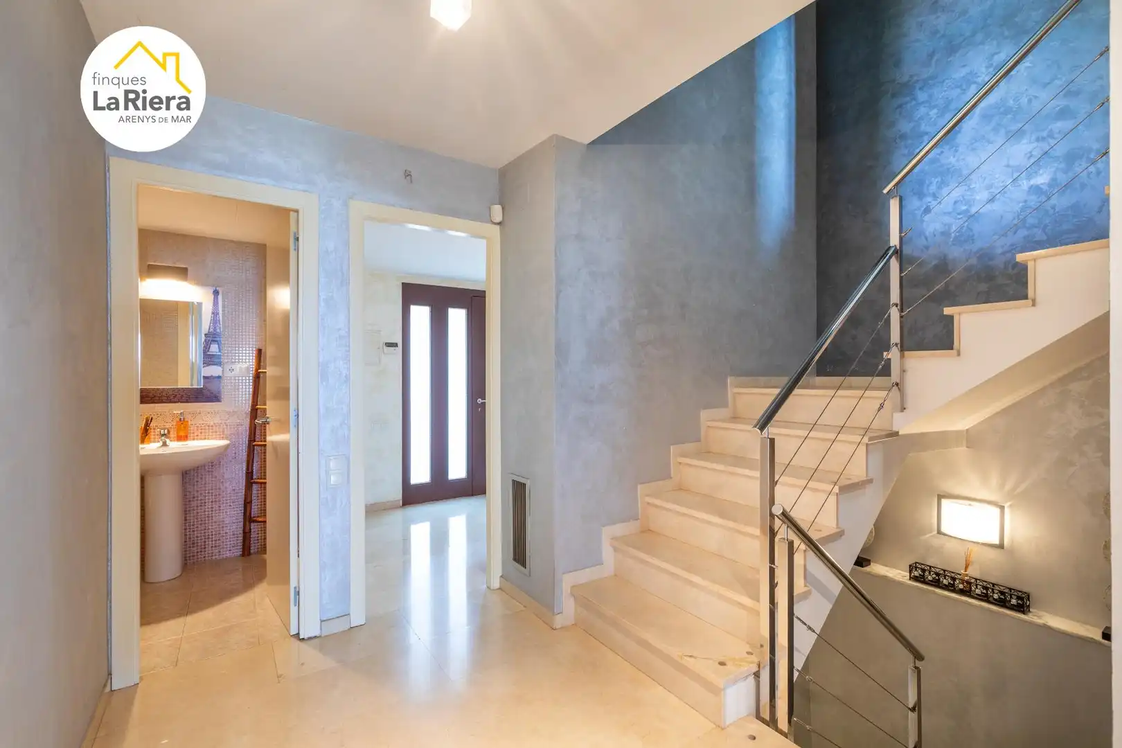 Casa o chalet en venta en Arenys de Mar con Aire acondicionado, Calefacción y Jardín privado
