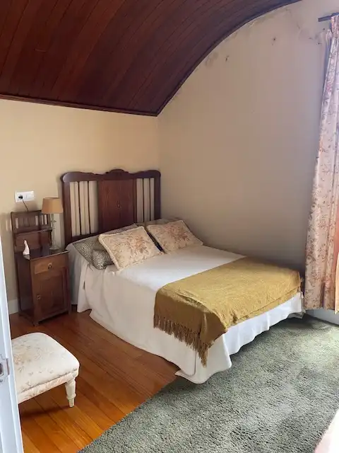Casa con jardín en alquiler en Mugardos, imagen 4