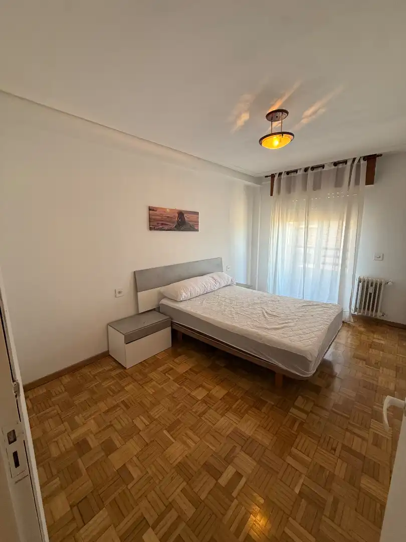 Flat for rent in Calle Monasterio de Carracedo, 5, Zona Alta