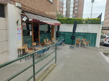 Local comercial en venta en Begoña - Santutxu