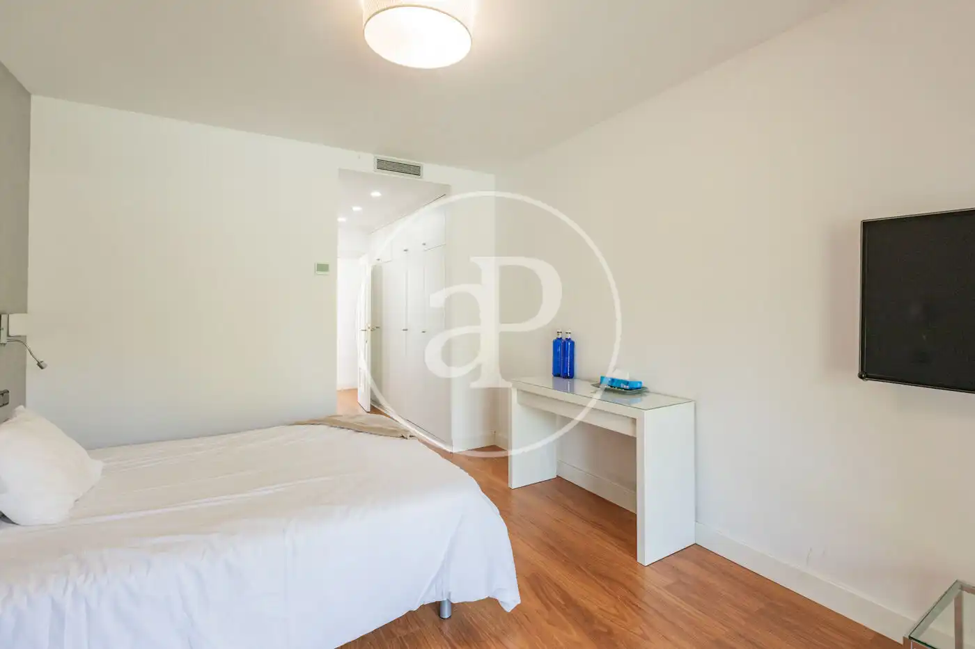 Habitación de Casa o chalet en venta en Fuente del Fresno con Aire acondicionado, Calefacción y Jardín privado