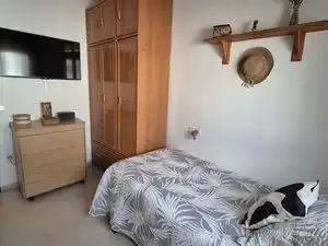 Habitación de Casa adosada en venta en Bormujos
