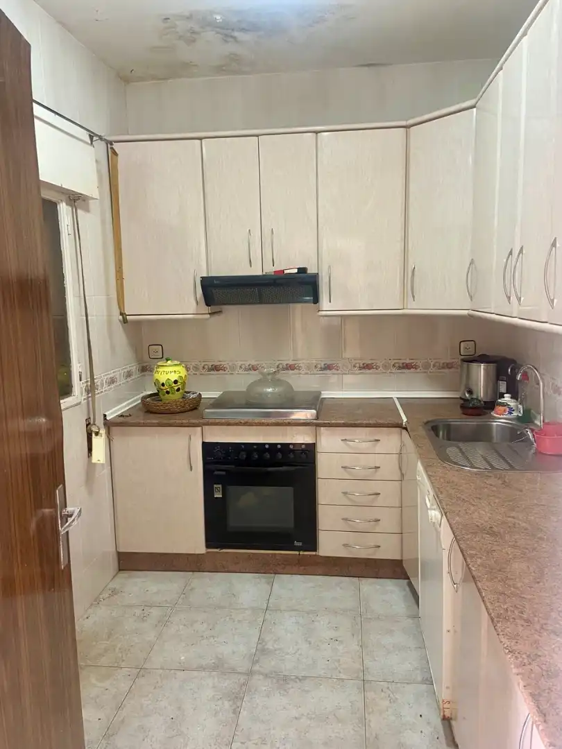 Kitchen of Houses for sale in Malagón  with Air Conditioner, Heating and Terrace