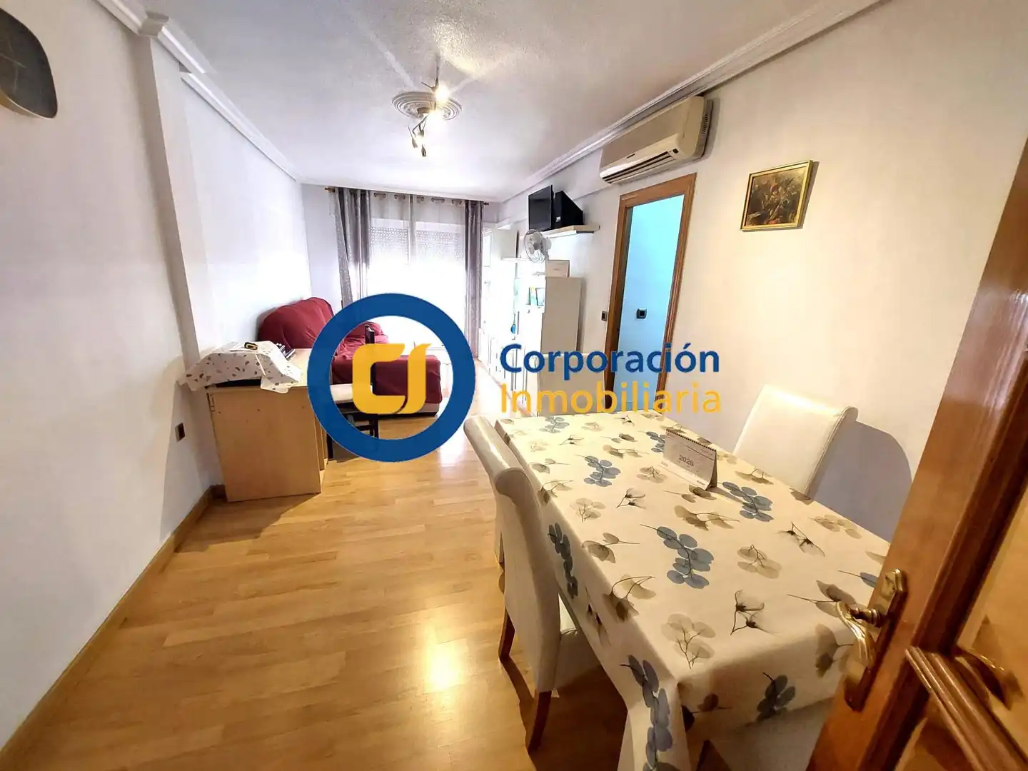 Comedor de Piso en venta en Lorca con Amueblado y Balcón